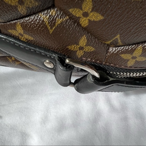 Rare 2009 Louis Vuitton hexagon neo trocadero - Picture 5 of 16